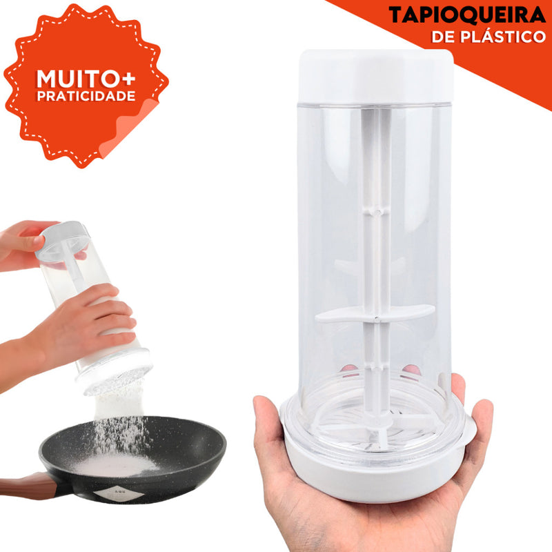 Tapioqueira 2 em 1