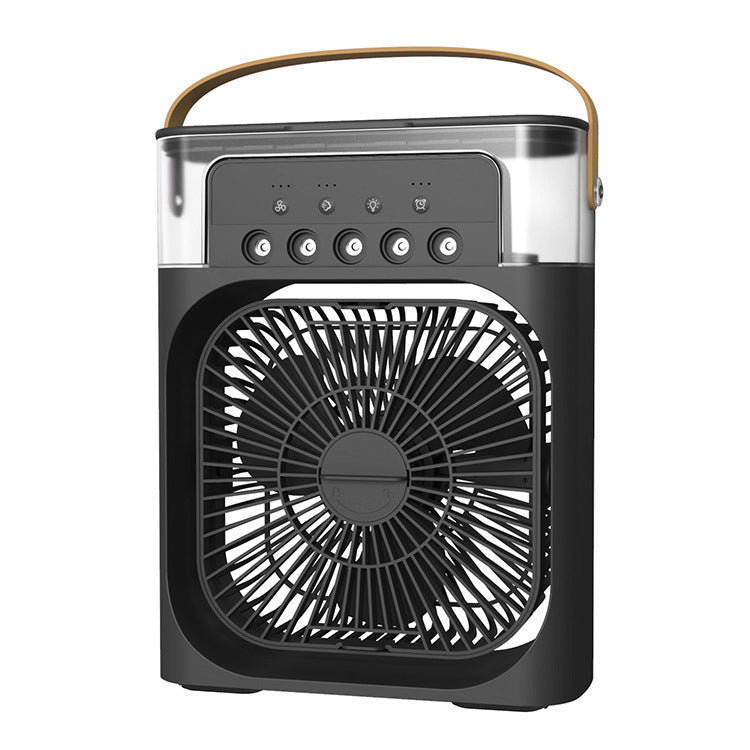 Mini Ar Condicionado e Climatizador Portátil